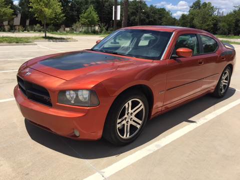 2006 Dodge Charger for sale at Safe Trip Auto Sales in Dallas TX