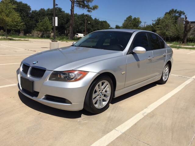 2007 BMW 3 Series for sale at Safe Trip Auto Sales in Dallas TX