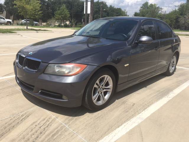 2008 BMW 3 Series for sale at Safe Trip Auto Sales in Dallas TX
