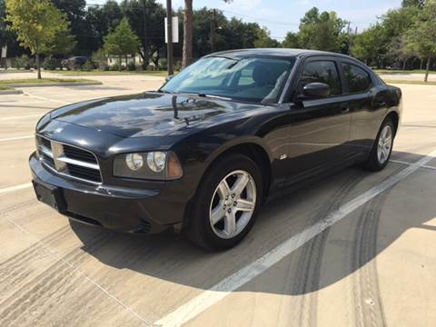 2008 Dodge Charger for sale at Safe Trip Auto Sales in Dallas TX