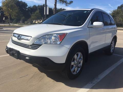 2009 Honda CR-V for sale at Safe Trip Auto Sales in Dallas TX