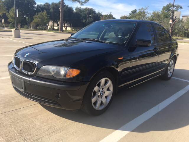 2004 BMW 3 Series for sale at Safe Trip Auto Sales in Dallas TX