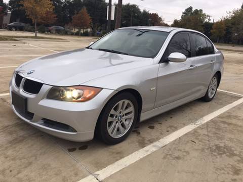 2007 BMW 3 Series for sale at Safe Trip Auto Sales in Dallas TX