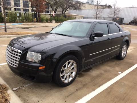 2007 Chrysler 300 for sale at Safe Trip Auto Sales in Dallas TX