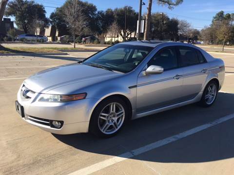 2007 Acura TL for sale at Safe Trip Auto Sales in Dallas TX