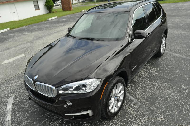 2016 BMW X5 for sale at Supreme Automotive in Land O Lakes FL