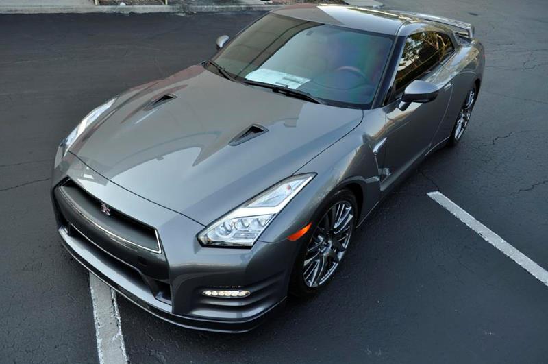 2016 Nissan GT-R for sale at Supreme Automotive in Land O Lakes FL