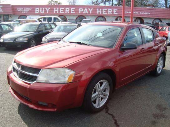 2008 Dodge Avenger for sale at Ace Auto Brokers in Charlotte NC