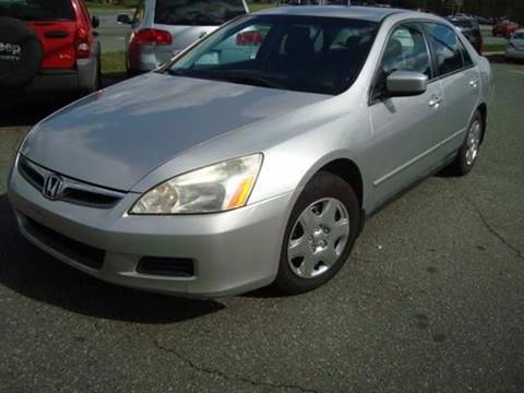 2006 Honda Accord for sale at Ace Auto Brokers in Charlotte NC