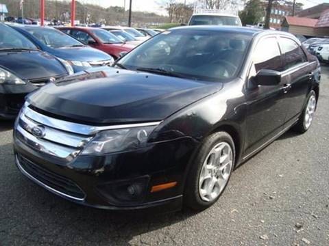 2011 Ford Fusion for sale at Ace Auto Brokers in Charlotte NC