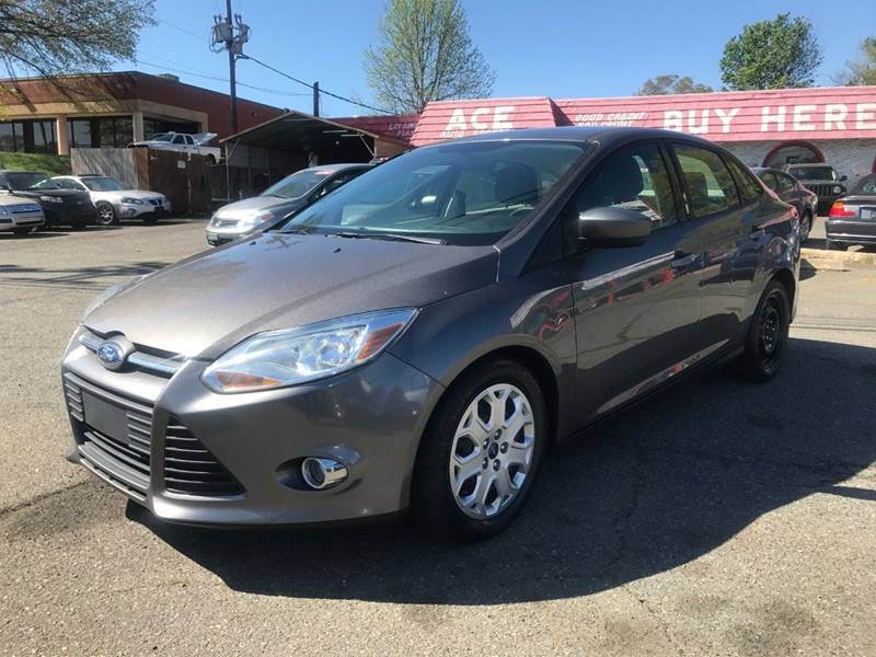 2012 Ford Focus for sale at Ace Auto Brokers in Charlotte NC