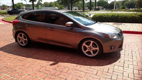 2014 Ford Focus for sale at AUTOMOTIVE SPECIALISTS in Decatur AL