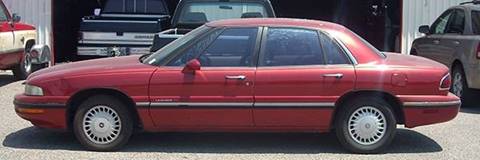 1997 Buick LeSabre for sale at EZ WAY AUTO in Denison TX