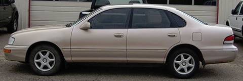 1997 Toyota Avalon for sale at EZ WAY AUTO in Denison TX