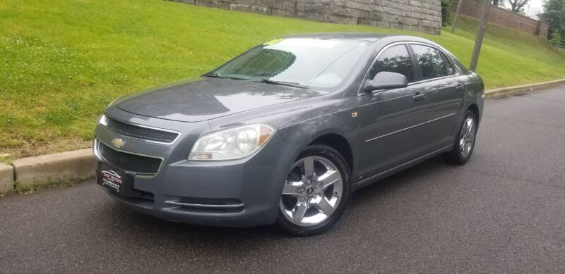 2008 Chevrolet Malibu LT