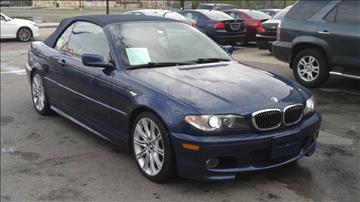 2006 BMW 3 Series for sale at Polonia Auto Sales and Repair Shop in Boston MA