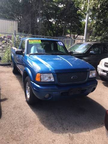2001 Ford Ranger for sale at Polonia Auto Sales and Service in Boston MA