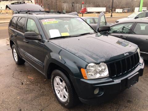 2005 Jeep Grand Cherokee for sale at Polonia Auto Sales and Service in Boston MA
