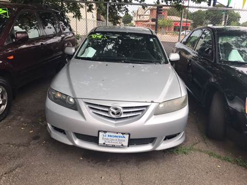 2004 Mazda MAZDA6 for sale at Polonia Auto Sales and Service in Boston MA