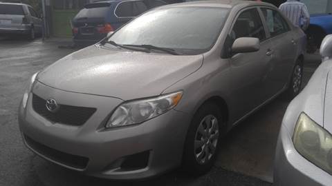 2010 Toyota Corolla for sale at Polonia Auto Sales and Service in Hyde Park MA