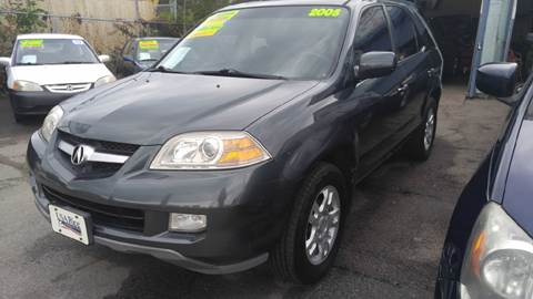 2005 Acura MDX for sale at Polonia Auto Sales and Service in Boston MA