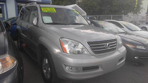 2004 Lexus GX 470 for sale at Polonia Auto Sales and Service in Boston MA