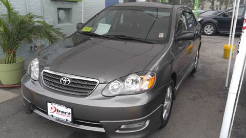 2005 Toyota Corolla for sale at Polonia Auto Sales and Service in Boston MA