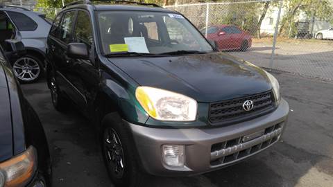 2002 Toyota RAV4 for sale at Polonia Auto Sales and Service in Boston MA