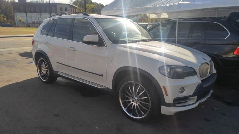 2007 Bmw X5 AWD 4.8i 4dr SUV In Hyde Park MA - Polonia Auto Sales and Service