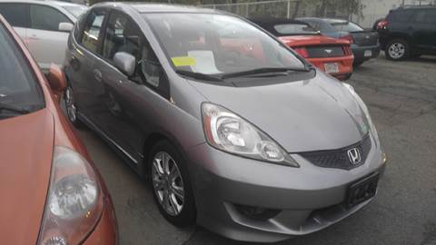 2009 Honda Fit for sale at Polonia Auto Sales and Service in Boston MA