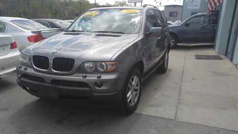 2004 BMW X5 for sale at Polonia Auto Sales and Service in Boston MA