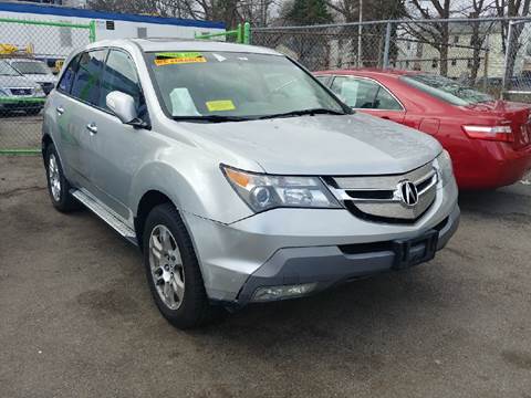 2008 Acura MDX for sale at Polonia Auto Sales and Service in Boston MA