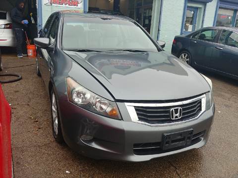 2008 Honda Accord for sale at Polonia Auto Sales and Service in Boston MA