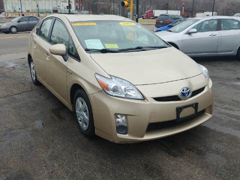 2011 Toyota Prius for sale at Polonia Auto Sales and Service in Boston MA
