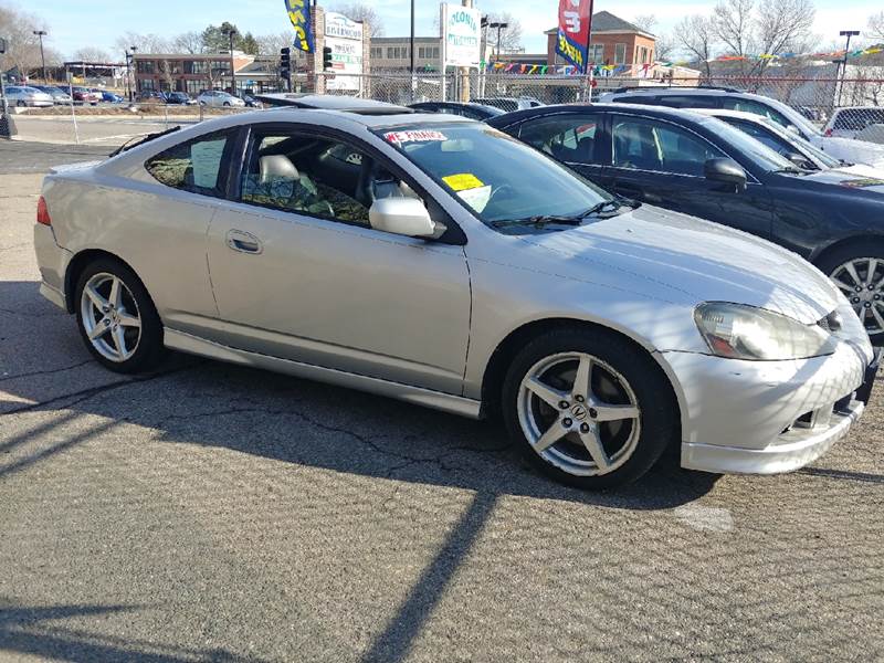 2005 Acura Rsx Type S 2dr Hatchback In Hyde Park Ma