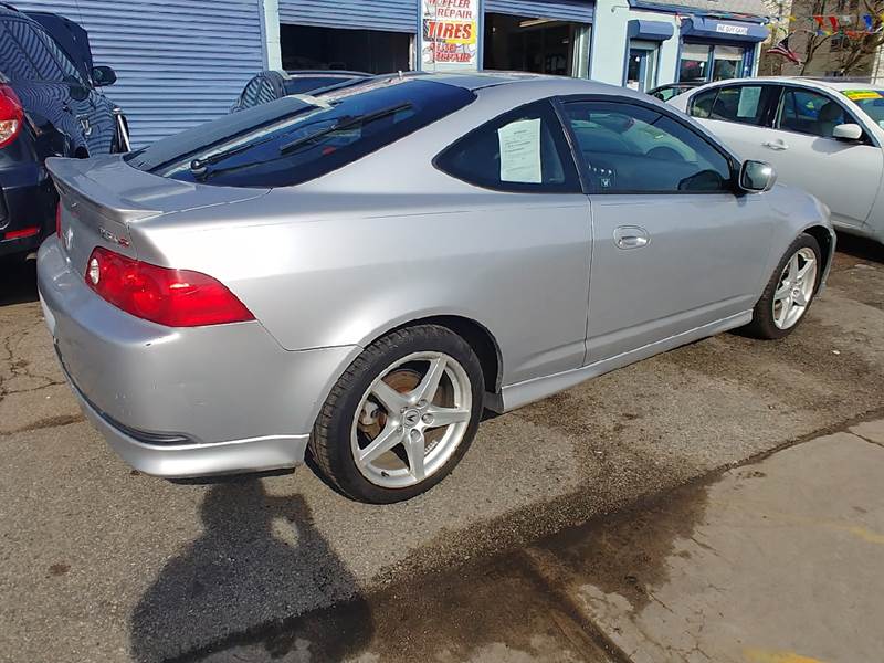 2005 Acura Rsx TypeS 2dr Hatchback In Hyde Park MA Polonia Auto