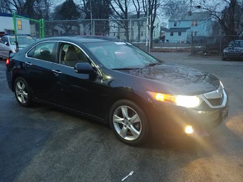 2009 Acura TSX for sale at Polonia Auto Sales and Service in Boston MA