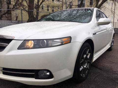 2007 Acura TL for sale at Polonia Auto Sales and Service in Hyde Park MA