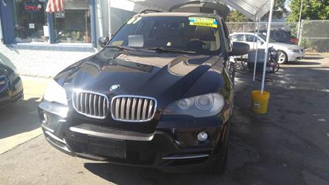 2007 BMW X5 for sale at Polonia Auto Sales and Service in Boston MA
