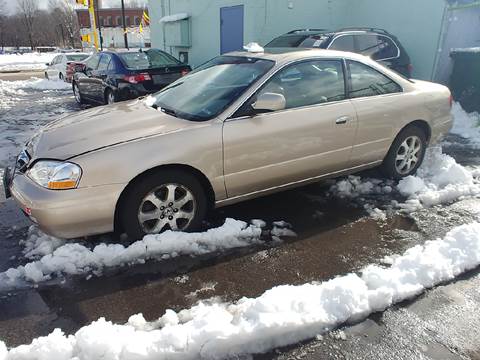 2001 Acura CL for sale at Polonia Auto Sales and Service in Boston MA