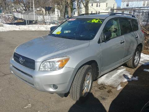 2006 Toyota RAV4 for sale at Polonia Auto Sales and Service in Boston MA