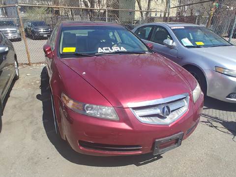 2006 Acura TL for sale at Polonia Auto Sales and Repair Shop in Boston MA