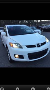 2008 Mazda CX-7 for sale at Polonia Auto Sales and Service in Boston MA