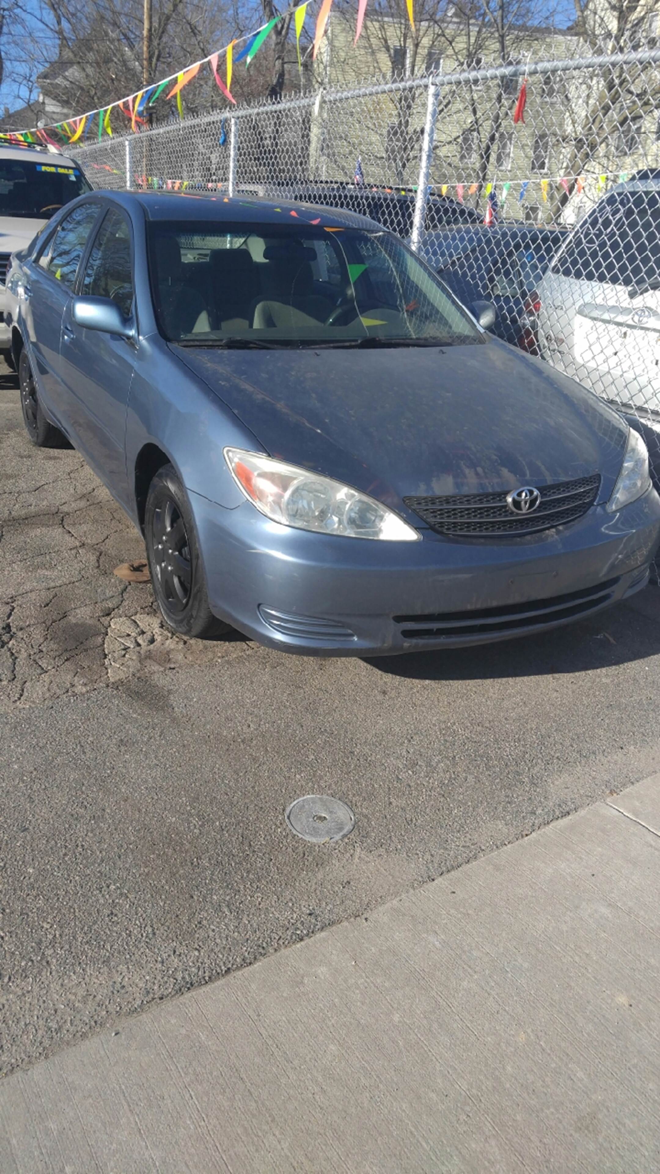 2004 Toyota Camry for sale at Polonia Auto Sales and Service in Boston MA