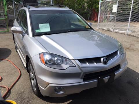 2007 Acura RDX for sale at Polonia Auto Sales and Service in Boston MA