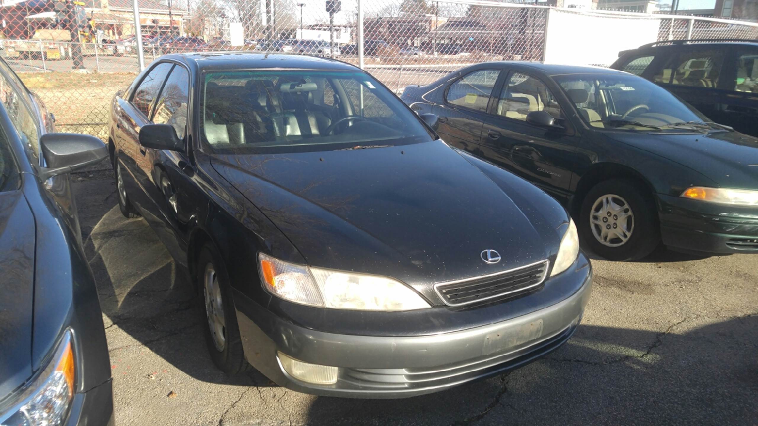 1998 Lexus ES 300 for sale at Polonia Auto Sales and Repair Shop in Boston MA