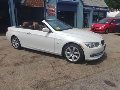 2011 BMW 3 Series for sale at Polonia Auto Sales and Repair Shop in Boston MA