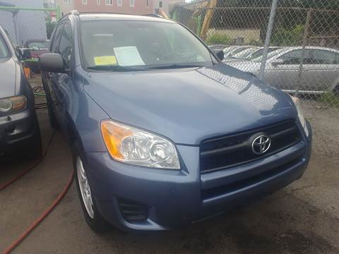 2010 Toyota RAV4 for sale at Polonia Auto Sales and Service in Boston MA
