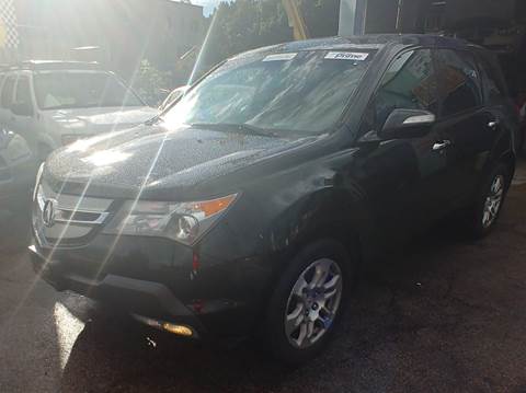 2009 Acura MDX for sale at Polonia Auto Sales and Service in Boston MA