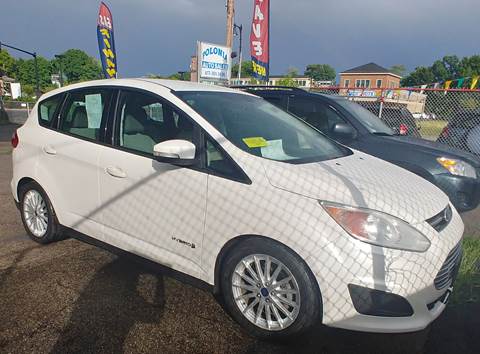 2013 Ford C-MAX Hybrid for sale at Polonia Auto Sales and Service in Boston MA